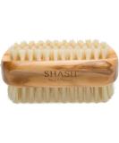 Since 1869 Hand Made in Germany - Natural 100% Natural Boar Bristle Nail Brush - Gently Removes Dirt and Grime for Clean Hands - Exfoliates Skin for Soft  Smooth Texture  Wood (Olive) - Buy Online on SooperMarket.com