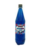 TOPPDOGZ Slush Snow Cone Syrup 1 Litre Blue Bubblegum slushie slushy snowcone - Buy Online on SooperMarket.com