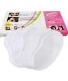 50PCS LWBTOSEE Transparent Visor | Haircut Hair Dye & Shampoo Eye Protection - International Shipping Available - Buy Online on SooperMarket.com