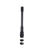 SAS Carbon X Hunting Pro Bow Stabilizer for Compound Bows - Lightweight Design with Dampener and Weights - Buy Online on SooperMarket.com