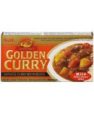 S&B Golden Curry mild Japanese spice mix for preparing curry dishes 1 x 220 g Golden Curry mild 220 g (1 pack) - Buy Online on SooperMarket.com