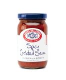 Legal Sea Foods Spicy Cocktail Sauce 8.75oz - Delicious Seafood Condiment - Buy Online on SooperMarket.com