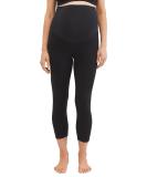 Motherhood Maternity Women's Essential Stretch Leggings - Black, Size Small - Buy Online on SooperMarket.com