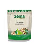 Zeina Roasted Unsalted Pistachio Nuts (1Kg) - Delicately Roasted Delicious Pistachios with No Added Salt - Vegan Approved Nutritious Nuts Snack Roasted - No Salt 1 kg (Pack of 1) - Buy Online on SooperMarket.com