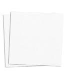 25 Sheets  White Cardstock Paper Heavyweight - 110 lb. Cover  12 x 12 White 25 Sheets - Buy Online on SooperMarket.com