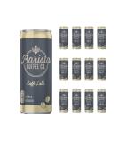 Barista Coffee Co. Caffe Latte - 250ml (Pack of 12) | Smooth and Creamy Ready-to-Drink Caffe Latte | Ready-to-Drink | Versatile Enjoyment - Buy Online on SooperMarket.com