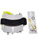 Scuba Choice 3-Panel Wrist Writing Dive Slate with Pencil - Diving Essentials - Buy Online on SooperMarket.com