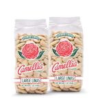 Camellia Brand Dried Large Lima Beans, 1 Pound (2 Pack) Large Lima 1 Pound (Pack of 2) - Buy Online on SooperMarket.com