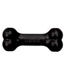 Kong - Extreme Goodie Bone - Robust rubber bone for strong chewing black - for medium -sized dogs 1 piece (1 -pack) multi (1 Pack) - Buy Online on SooperMarket.com