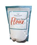 Relative Foods Organic Tapioca flour,3 Lbs., packaged in our gluten free, allergen free, vegan facility. Packaged in a heavy duty resealable bag. Certified gluten free. - Buy Online on SooperMarket.com