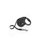 flexi New Classic XS belt 3 m black for dogs up to 12 kg black XS 3 m - Buy Online on SooperMarket.com