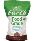 HARRIS Diatomaceous Earth Food Grade 100% Organic 2lb - Buy Online on SooperMarket.com