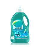 Perwoll Sport detergent (27 washloads) hygiene detergent cleans gently removes bad smells & receives elasticity for sports and functional clothing with triple-renew technology 1.35 l (1 Pack) - Buy Online on SooperMarket.com