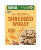 Nestl Shredded Wheat Apricot Wheats 450g - Buy Online on SooperMarket.com