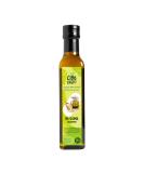 Sesame oil organic cold and undetected - 250ml.Sesame oil for eating massage or Ayurveda.Food oil natural and pure.Sesame oil 250 ml (1 Pack) - Buy Online on SooperMarket.com