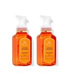 Bath & Body Works Bath and Body Works Kitchen Mandarin Gentle Foaming Hand Soap 8.75 Ounce 2-Pack (Kitchen Mandarin) 17.5 fluid_ounces Kitchen Mandarin 8.75 Ounce - Buy Online on SooperMarket.com