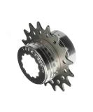 CyclingDeal Conversion Kit Fixie Bike Single Speed Compatible with Shimano Adaptor 18 Teeth - Buy Online on SooperMarket.com