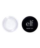 e.l.f. Cosmetics Brow Lift, Clear Eyebrow Shaping Wax For Holding Brows In Place, Creates A Fluffy Feathered Look - Buy Online on SooperMarket.com