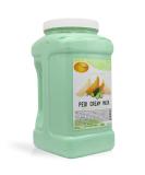 SPA REDI Cucumber & Melon Body/Foot Cream Mask 128 Oz - Hydrating Pedicure Massage for Fresh, Tired Skin - Buy Online on SooperMarket.com