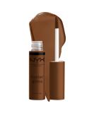 NYX PROFESSIONAL MAKEUP Butter Gloss Brown Sugar  Non-Sticky Lip Gloss - Caramelt (Medium Brown) 50 Caramelt 0.27 Fl Oz (Pack of 1) - Buy Online on SooperMarket.com