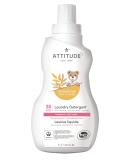 Attititude Sensitive Skin Baby Natural Laundry Detergent - Buy Online on SooperMarket.com