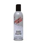 MANIC PANIC Silver Stiletto Toning Shampoo - Sulfate Free Purple Shampoo for Blondes Grey Blue & Purple Hair - Tones Brassiness (8oz - Buy Online on SooperMarket.com