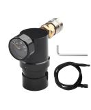 Paintball PCP Air Compressor & HPA Micro Regulator | 2000PSI Manometer Remote Coil Hose Air Tank Controller - Buy Online on SooperMarket.com