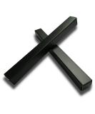 ANZKA 50 Pcs Eyeliner Packaging Boxes 5.7x0.63x0.63 Inch Twist Pen Wrapping Box Black Matte Cuticle Oil Pen Package Boxes 14.5x1.6x1.6cm - Buy Online on SooperMarket.com