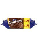 McVities Biscuits (McVities Milk Chocolate Digestives) 15 x 265g - Buy Online on SooperMarket.com