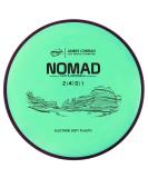 MVP Disc Sports Electron Nomad James Conrad Edition Disc Golf Putter (Choose Your Firmness/Colors May Vary) 170-175g Soft - Buy Online on SooperMarket.com