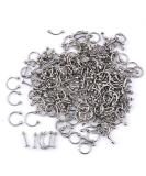 IPINK Piercing Kit 14G-16G Rainbow Surgical Steel Body Piercing Belly Button,Tongue, Eyebrow, Nipple, Lip, Nose, Chi Gauge 50 Pieces - Buy Online on SooperMarket.com