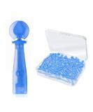 Professional 50pcs Disposable Blackhead and Blemish Remover Tools for Acne  Whitehead  Comedone Removal - Pimple Popper Set for Salon and Home Use - Buy Online on SooperMarket.com