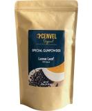 CENVEL Special Gunpowder Green Tea | 100% Natural Pure Loose Leaf Gunpowder Green Tea | Rich in Antioxidant (400G) - Buy Online on SooperMarket.com