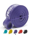 Proiron Resistance Bands - Assisted Pull Up Bands - Strength Training Bands for Men and Women - #3 Purple (27-45kg) - Buy Online on SooperMarket.com