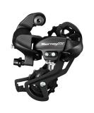 Tourney Shimano Rear Derailleur RD-TX800 Black - Buy Online on SooperMarket.com