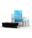 Knight & Wilson Color-Freedom Cream Hair Bleach. Ammonia-Free Formula Lifts up to 8 Shades. Protects & Repairs While Lightening. Complete bleaching kit including Tint Bowl & Brush - Buy Online on SooperMarket.com