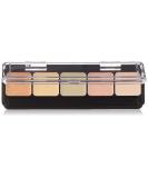 HD Glamour Creme Palette Corrector Light | High Definition Color Correction Palette - Buy Online on SooperMarket.com