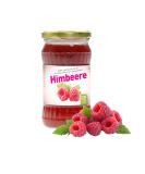Buy LCW Raspberry Fruit Spread with Fructose & Sweeteners - 340g Glass Jar | International Shipping Available - Buy Online on SooperMarket.com