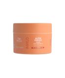 Wella Professionals Invigo Nutri Enrich Deep Noourishing Mask - deep -effective hair mask with vitamin E and panthenol - intensive hair care for broken hair - smooth hair treatment against frizz - 150 ml - Buy Online on SooperMarket.com