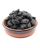 California Black Jumbo Raisins - Premium Quality 2lb Resealable Bag - Buy Online on SooperMarket.com