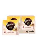 Buy Senseo Caf Latte Vanilla Pads - 40 Coffee Pads Pack of 5 - Perfect for 40 Delicious Drinks | International Shipping Available - Buy Online on SooperMarket.com