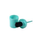 Roma Brights Hoof Oil Brush & Bottle Turquoise - Buy Online on SooperMarket.com