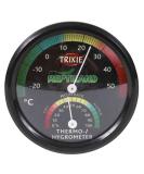 Trixie 76113 Thermo-/Hygrometer analogue 7.5 cm - Buy Online on SooperMarket.com