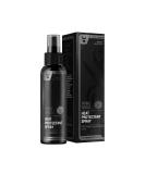 Viking Shield Heat Protectant Spray for Men | Argan Oil Thermal Protector for Beard & Hair | 450 F Protection - 4 Fl Oz - Buy Online on SooperMarket.com