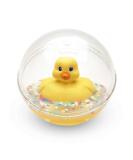 Fisher-Price Watermates Entchenball |Funny duck in ball with confetti |Crawling toy baby game ball |Duck ball baby toys from 3 monthsBall toddler |Baby toys 3-6 months + 75676 - Buy Online on SooperMarket.com