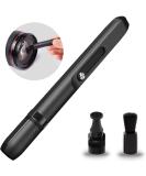 Vsgo V-P01e Professional Lens Cleaning Pen Lens Brush Double-Ended Lens Pen With Soft Brush And Nano Optical Carbon Compatible For Camera Lens Cleaning, Optical Lens, Glasses Cleaning And Other Lenses - Buy Online on SooperMarket.com