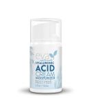 Eva Naturals Hydrating Face Cream with Hyaluronic Acid - Anti-Aging Moisturizer with Aloe Vera & Retinol - Firming Day & Night Cream (1.7 Fl Oz) - Buy Online on SooperMarket.com