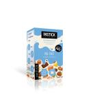 Intick Sugar-Free Instant Milk Drink Mix | Vegan Low Calorie Vitamin C | 12-Pack (12 x 0.5L) - Delicious Flavor Varieties - Buy Online on SooperMarket.com