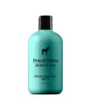 Pete & Pedro Mint Body Wash Invigorating Cooling Peppermint Scented Men's Shower Bodywash with Activated Charcoal | Helps Dry Skin | 12 oz - Buy Online on SooperMarket.com
