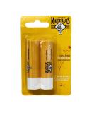 Le Petit Marseillais lip care with shea almond and argan 2 x 4.9 g from France - Buy Online on SooperMarket.com